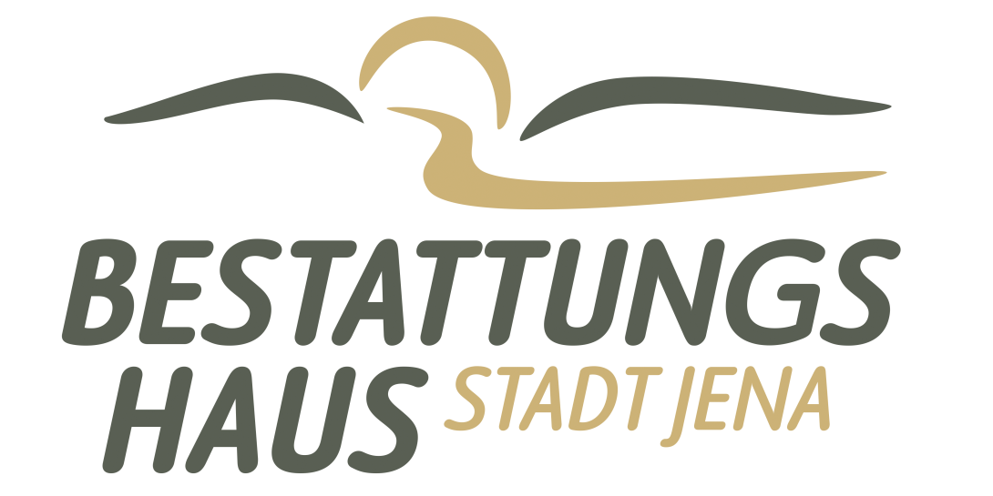 Logo of the Jena funeral home
